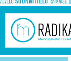 Radikaali Median etusivu